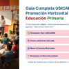 Vista previa 5 de Guía de Estudio PROMOCIÓN HORIZONTAL DOCENTES PRIMARIA – USICAMM 2026 – 2027 + (Simulador 90 Reactivos)
