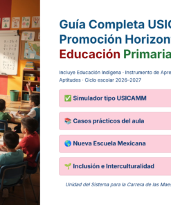 1 Guia Completa USICAMM Promocion Horizontal Educacion Primaria
