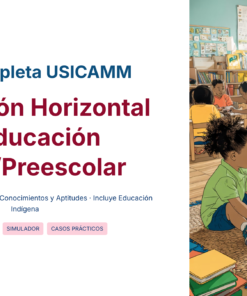 1 Promocion Horizontal Educacion InicialPreescolar