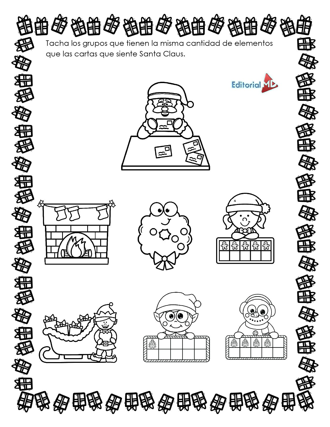 1° Cuadernillo Navideno MD page 0003