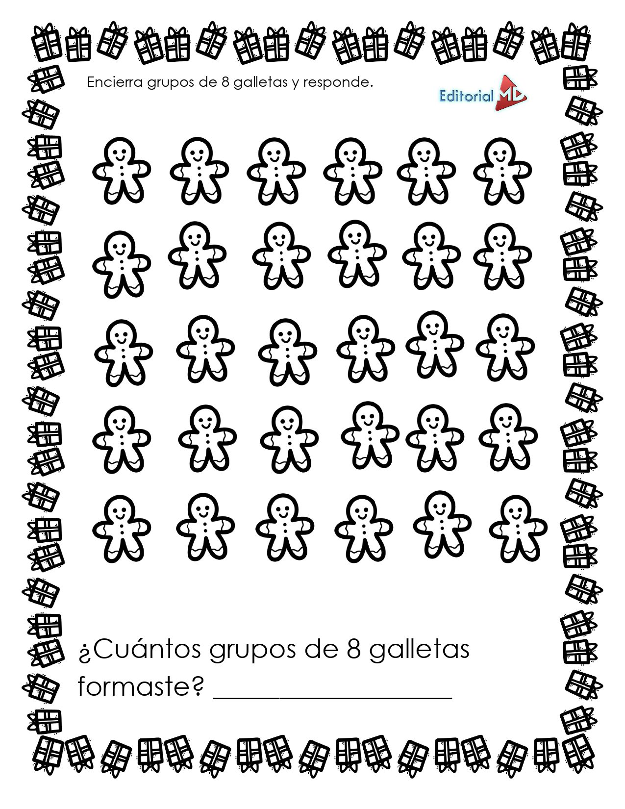 1° Cuadernillo Navideno MD page 0004