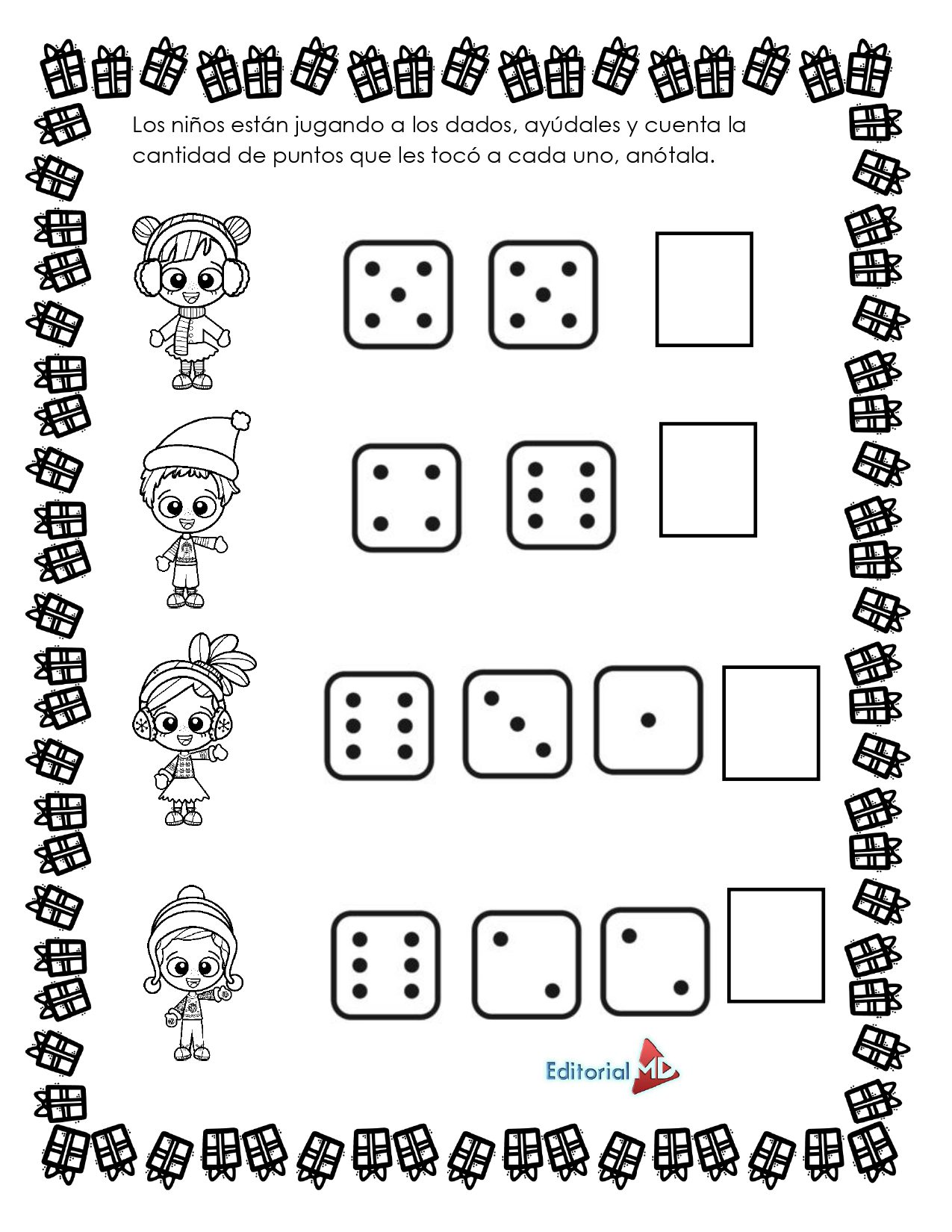 1° Cuadernillo Navideno MD page 0006