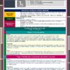 Un documento educativo detallado con un encabezado multicolor que muestra logotipos y la palabra 