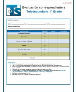 1° Grado Examen 1er Trimestre page 0001 1