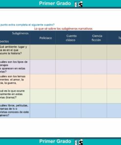 1° Grado Examen 1er Trimestre page 0004 1