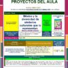 Planeación (Proyectos) Abril Primer Grado Primaria NEM 2026 12 Un cartel educativo titulado