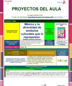 1° Primaria Etica Naturaleza Abril Pagina 5