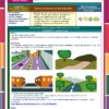 Planeaciones 1° Primer Grado de Primaria NEM (Ciclo Escolar Completo 2026 - 2027) + Exámenes + Cuadernillos de Trabajo 14 Un documento educativo que detalla un proceso de aprendizaje y estrategias de instrucción. Incluye gráficos coloridos, texto sobre objetivos y actividades, e imágenes de miembros de la comunidad participando en tareas prácticas para comprender cómo los oficios y las habilidades apoyan la vida diaria.