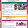 Presentamos el atractivo folleto educativo, 