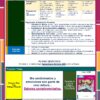 Cuadro del Programa Analítico CAM 3° Grado Secundaria NEM (2024 – 2025) que incluye secciones sobre participación en grupo, apoyo para presentaciones y sugerencias de evaluación. Ofrece consejos para la evaluación formativa y la planificación didáctica centrada en las emociones y la adaptabilidad. Texto en español.