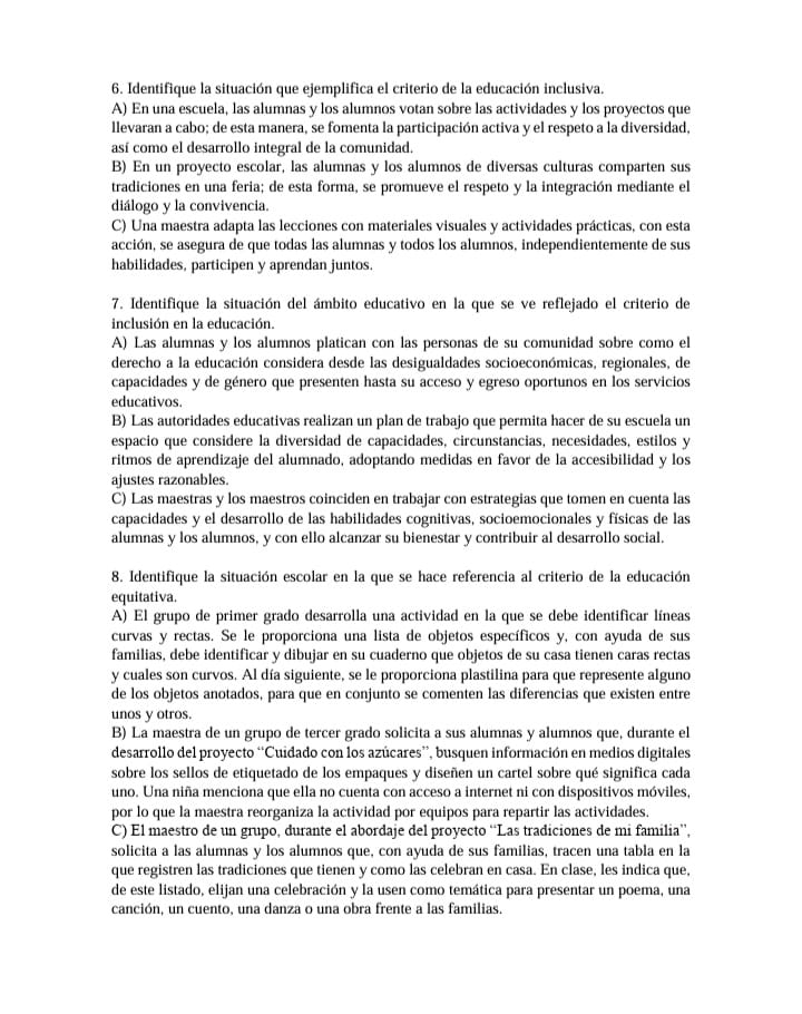 PROBLEMARIO DE ADMISION DOCENTE EN LA EDUCACION BASICA NIVEL PRIMARIA 2 PROBLEMARIO DE ADMISION DOCENTE EN LA EDUCACION BASICA NIVEL PRIMARIA - Image 2