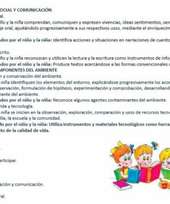 ejemplo aprendo a leer