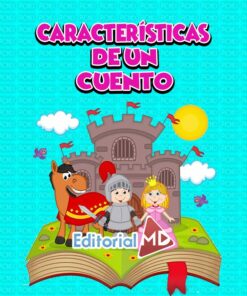 Características de un cuento para niños