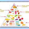 ejemplo de pirámide alimenticia