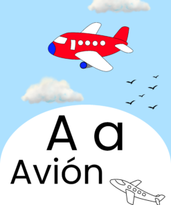 Aprende de forma divertida a escribir el abecedario 6 2 136