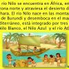 El rió nilo