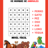 sopa de letra 6 2 143