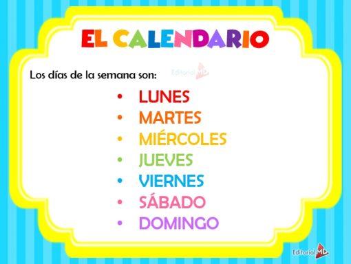 calendario