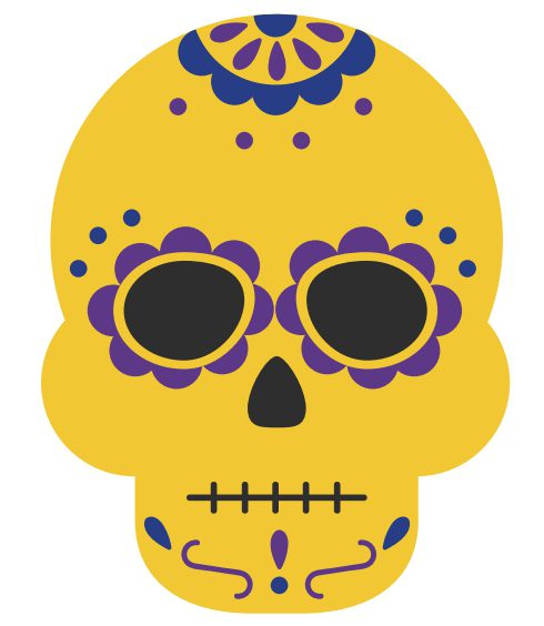 Calaverita amarilla 