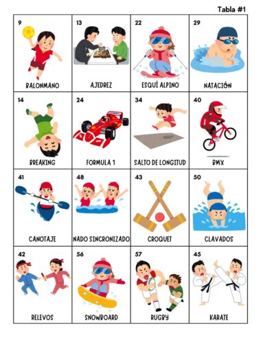 Lotería deportes - Image 2