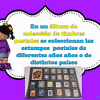 Partes de un álbum