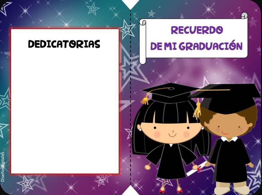 diplomas de graduacion