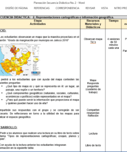 Una captura de pantalla del documento 
