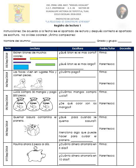 registro