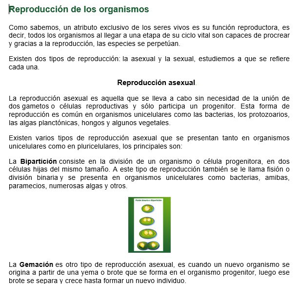 3er trimestre biologia secundaria