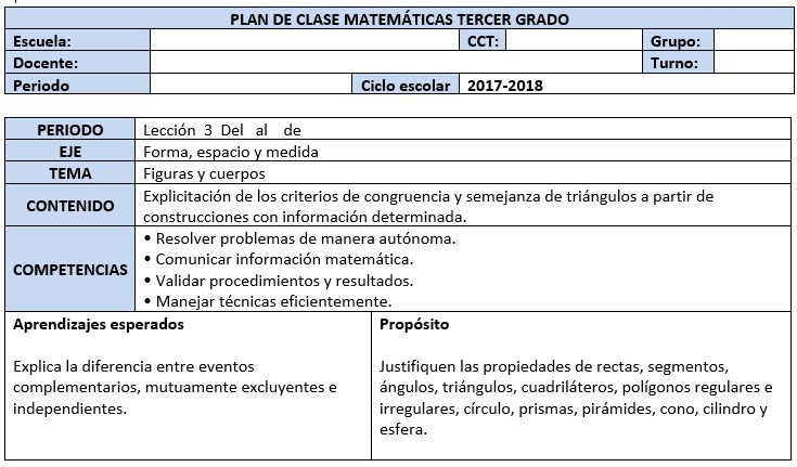 3er trimestre