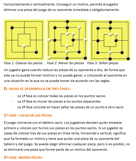 ejemplo ludicas