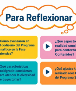 CTE DOCENTES | 1ra Sesión Consejo Técnico Escolar SEPTIEMBRE 2026 !Productos Contestados! 47 20 12