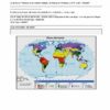 TERCER TRIMESTRE Programa Analítico GEOGRAFÍA Secundaria 1º 39 TERCER TRIMESTRE Programa Analítico GEOGRAFÍA Secundaria 1º (Ciclo Escolar 2023 – 2024), cubriendo climas fríos y la influencia de la Corriente del Golfo. Incluye preguntas sobre zonas climáticas, un mapa climático mundial y un gráfico con imágenes de diferentes influencias climáticas. El texto del encabezado está en español. Ajuste perfecto para un Programa Analítico de Secundaria.