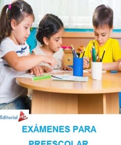 Exámenes para preescolar