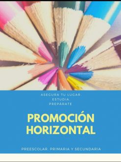 Curso Para Promoción Horizontal