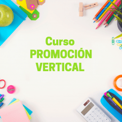 curso promocion vertical