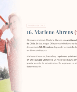 20 16 Marlene Ahrens 1933 2020