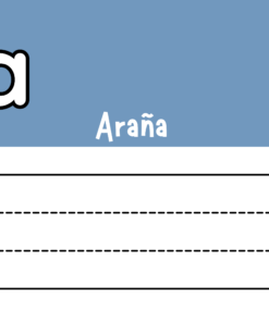 Animales Abecedario 6 21 14