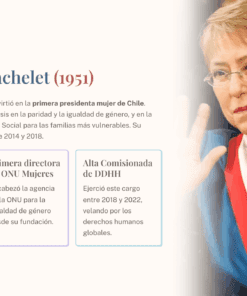 21 17 Michelle Bachelet 1951