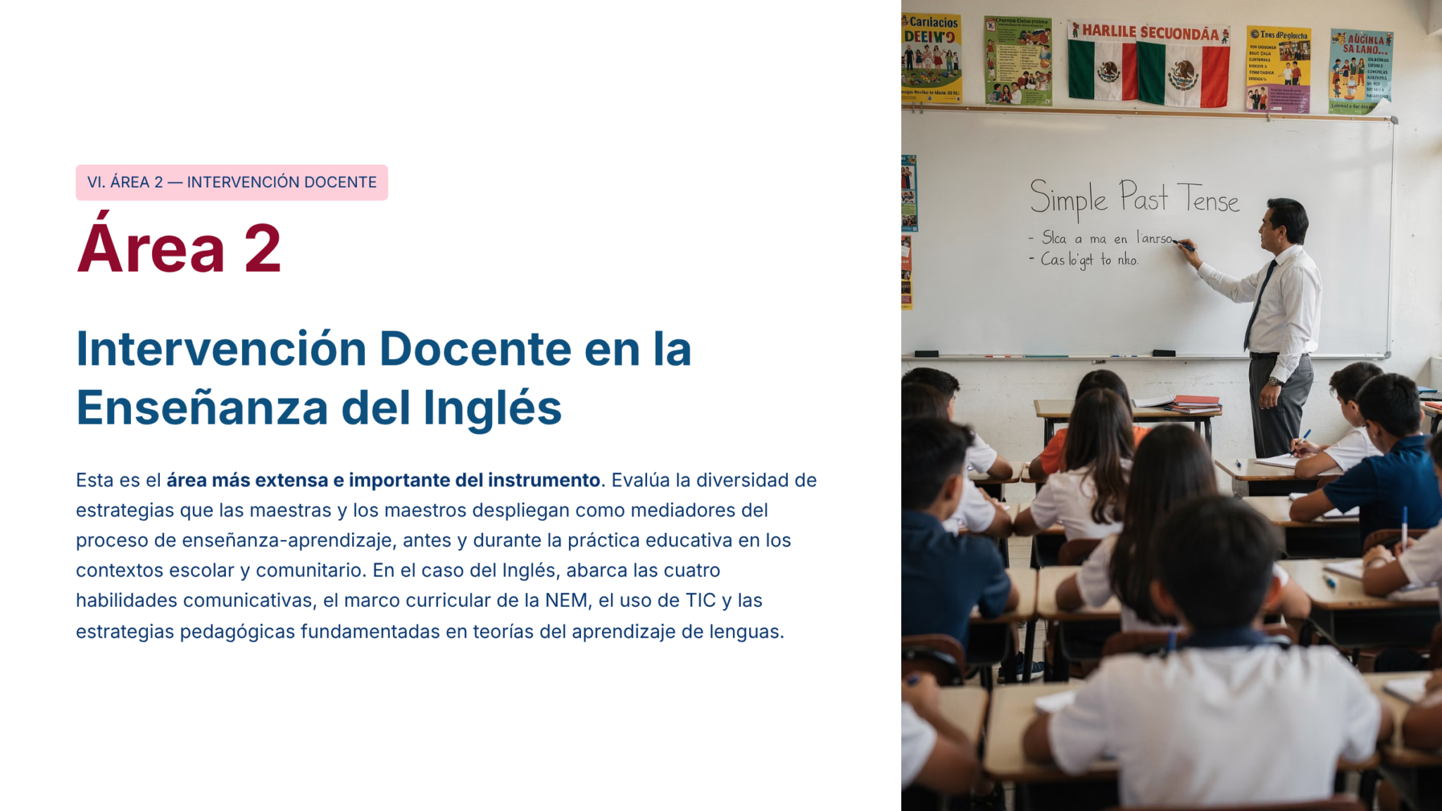 Guía de Estudio PROMOCIÓN HORIZONTAL INGLÉS – USICAMM 2026 – 2027 + (Simulador 90 Reactivos) 13 Guía de Estudio PROMOCIÓN HORIZONTAL INGLÉS – USICAMM 2026 – 2027 + (Simulador 90 Reactivos) - Image 13