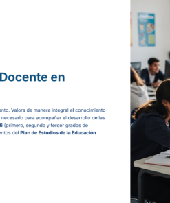 21 Intervencion Docente en Tecnologia