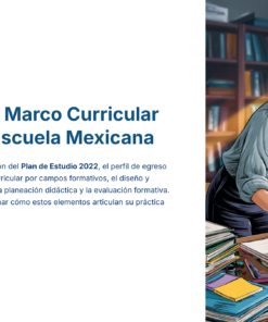 21 Subarea 22 Marco Curricular de la Nueva Escuela Mexicana
