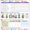 Fichas de trabajo PRIMARIA 1° a 6° Grado | TODOS LOS PROYECTOS (IMPRIMIBLES) 32 Vista previa 9 de Fichas de trabajo PRIMARIA 1° a 6° Grado | TODOS LOS PROYECTOS (IMPRIMIBLES)