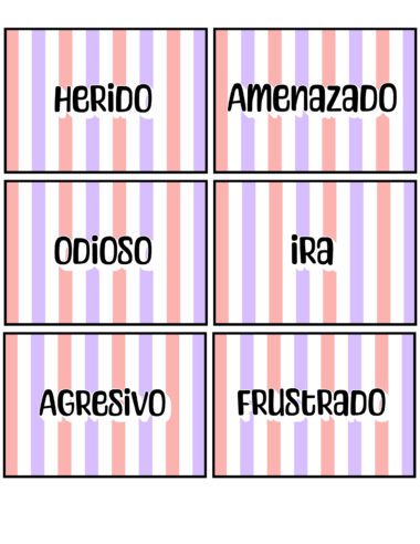 Familia de emociones - Image 13