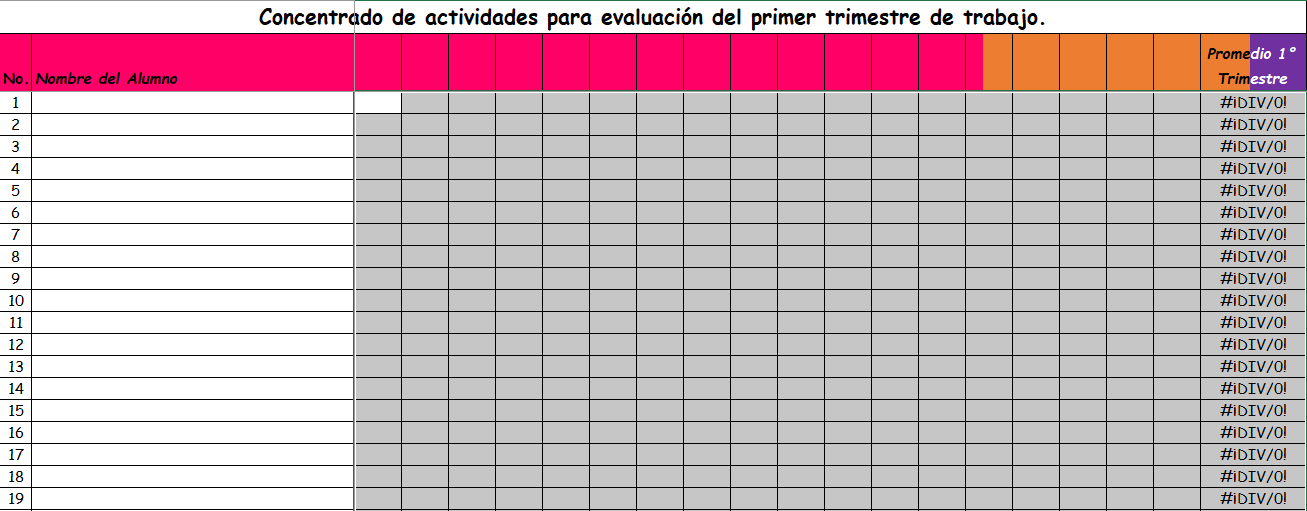 CONCENTRADOS Y HERRAMIENTAS