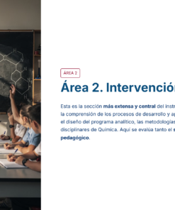 22 Area 2 Intervencion docente