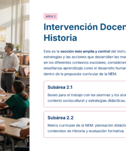 22 Intervencion Docente en Historia