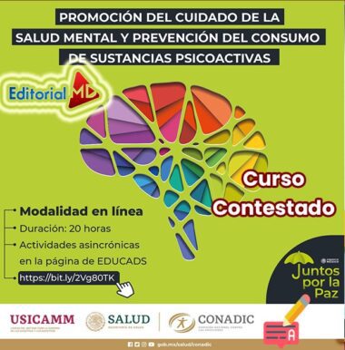 Respuestas del Curso Promoción del Cuidado a la Salud Mental y Prevención del Consumo de Sustancias Psicoactivas 2024. USICAMM