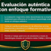Taller de Evaluación Diagnóstica – Aprendizajes Integradores EIA 2026 | Presentación y Materiales !GRATIS! 30 25 4