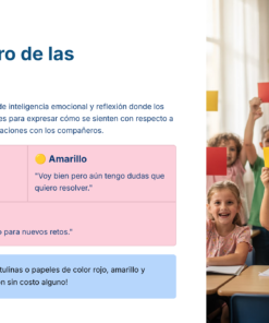 25 El Semaforo de las Emociones